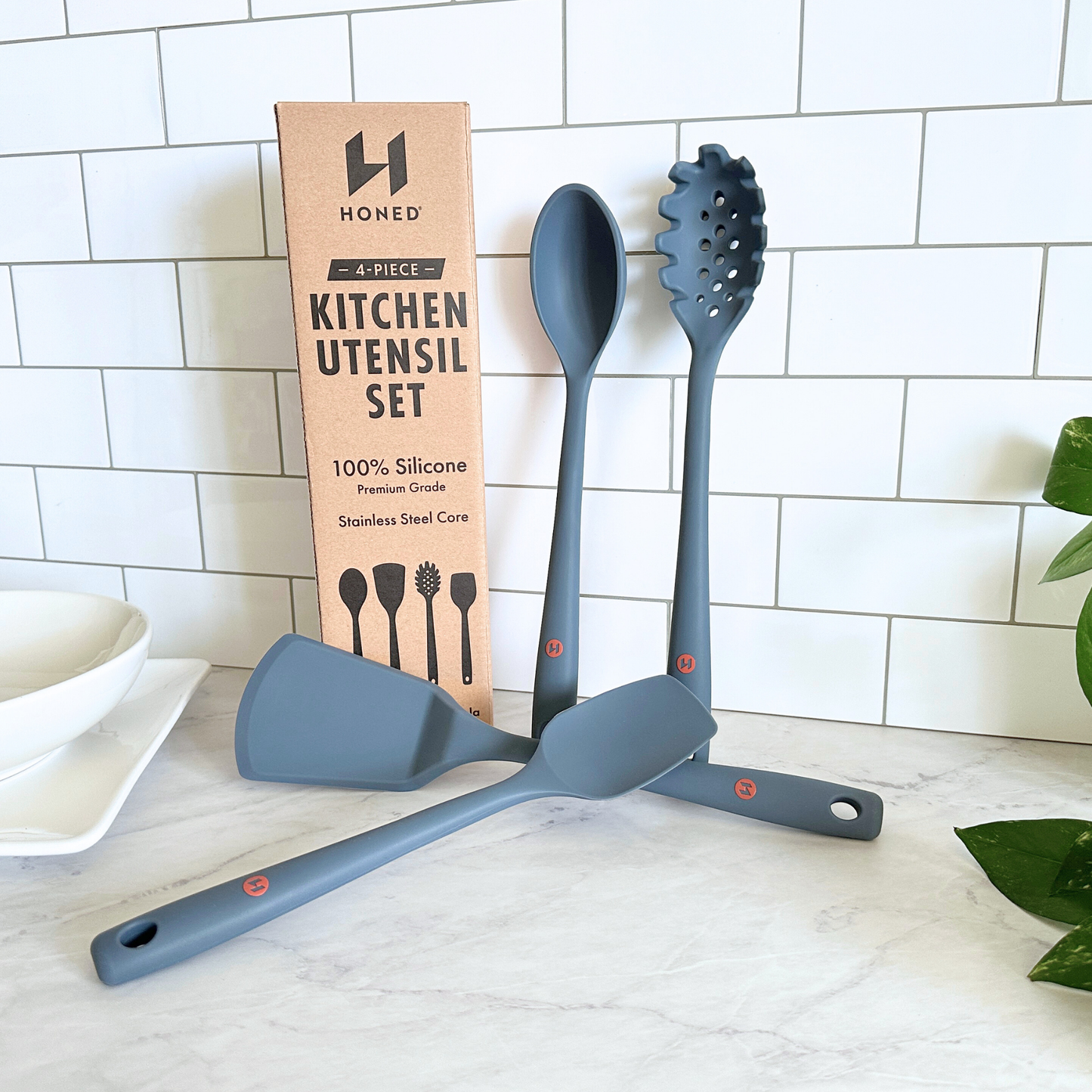 Silicone Kitchen Utensils