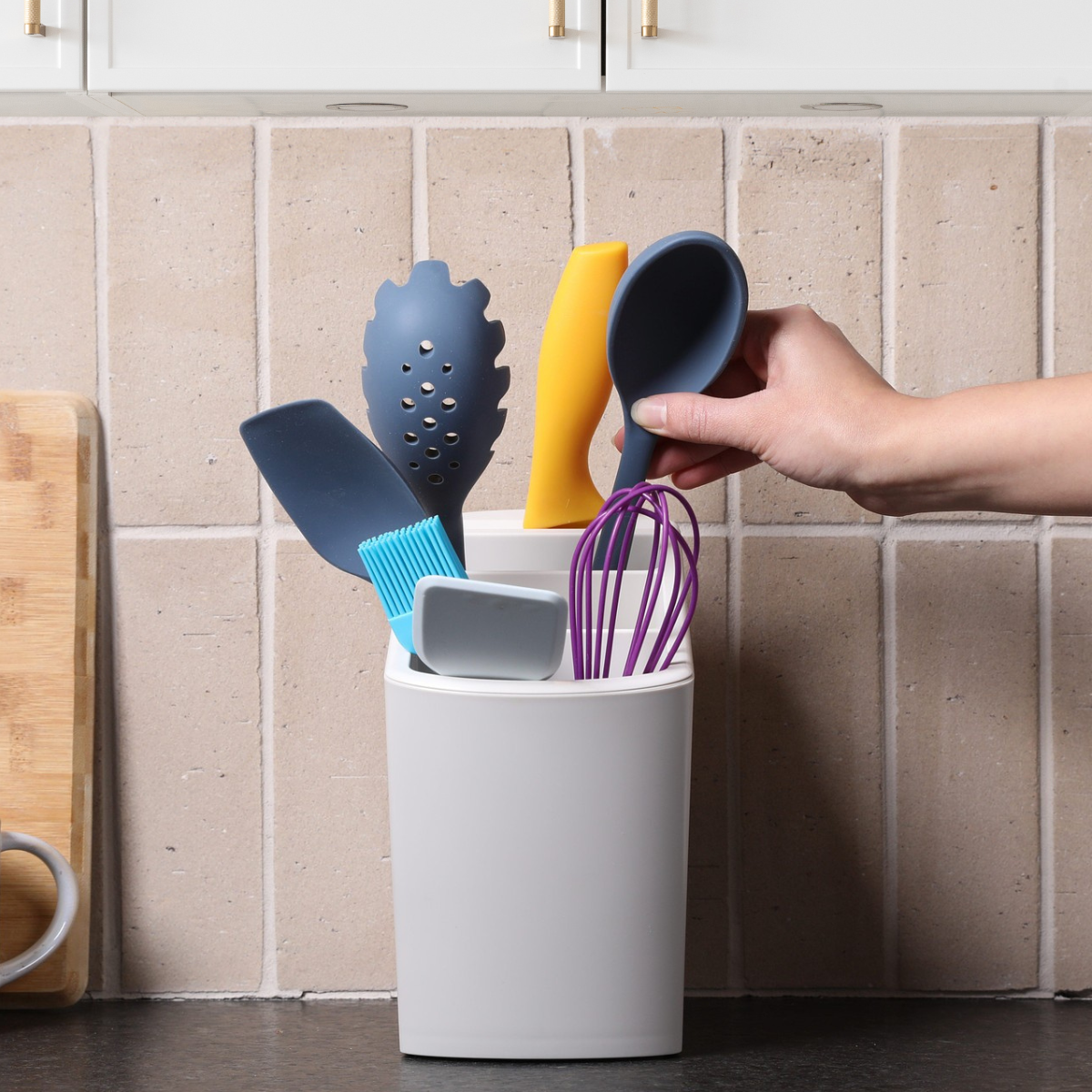 Kitchen Utensil Holder