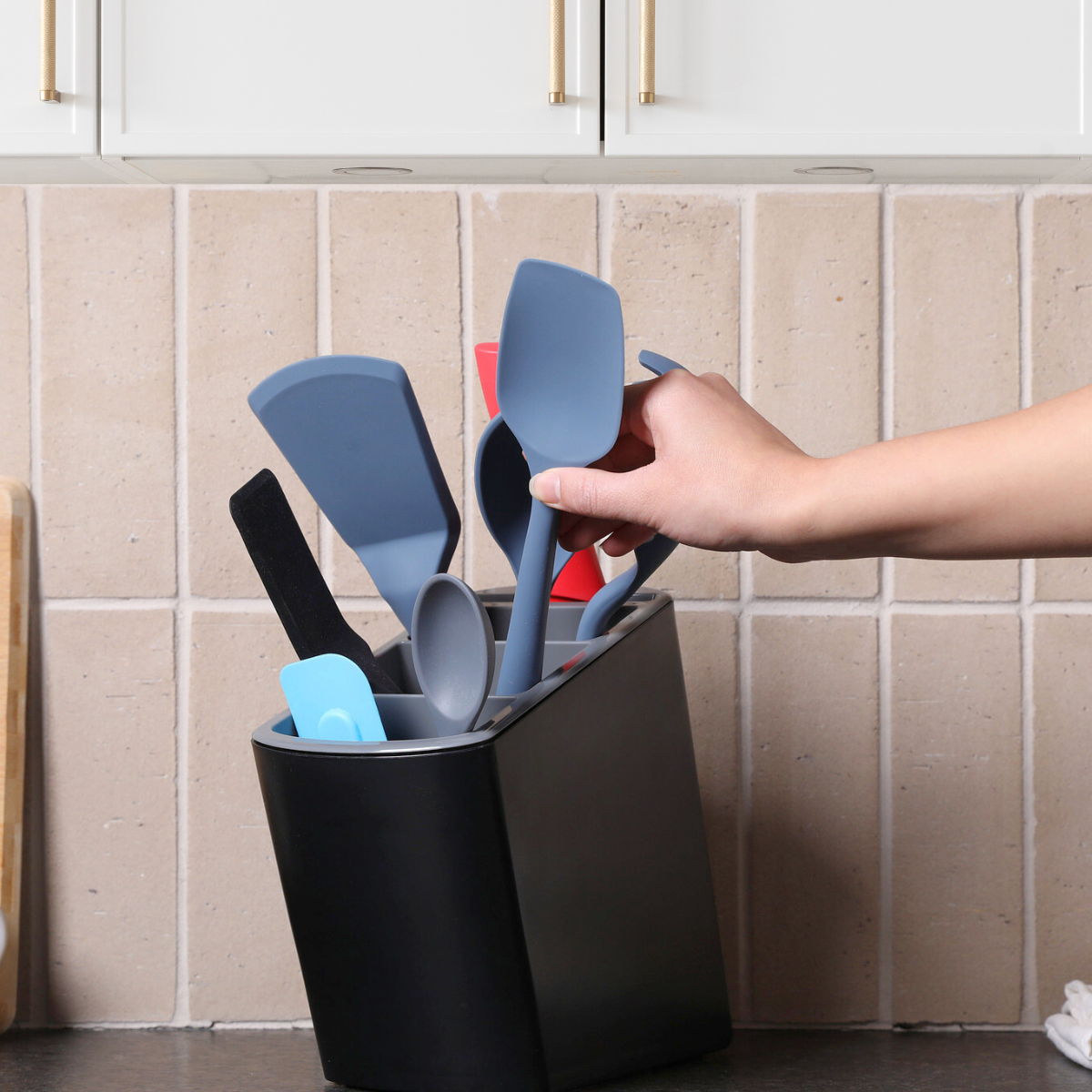 Kitchen Utensil Holder