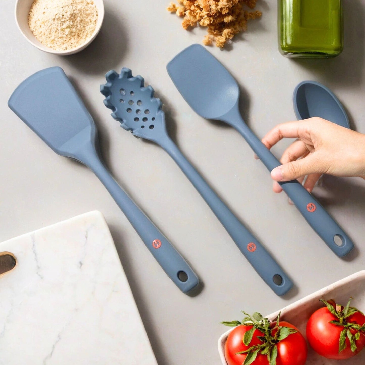 Silicone Kitchen Utensils